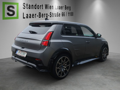 Renault-Alpine A 290 Vorführwagen