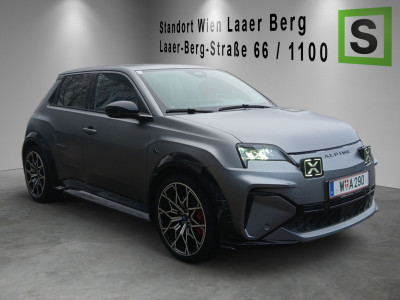 Renault-Alpine A 290 Vorführwagen