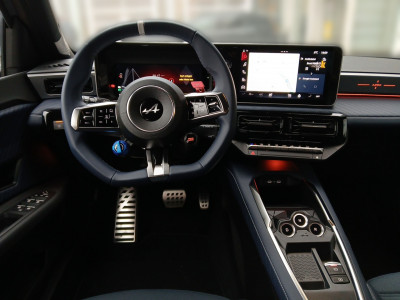 Renault-Alpine A 290 Vorführwagen