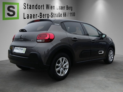 Citroën C3 Gebrauchtwagen Citroën C3 Gebrauchtwagen