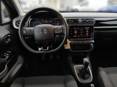 Citroën C3 Gebrauchtwagen Citroën C3 Gebrauchtwagen