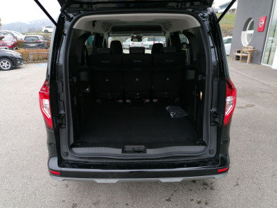 Nissan Townstar Tageszulassung