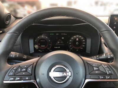 Nissan Juke Tageszulassung