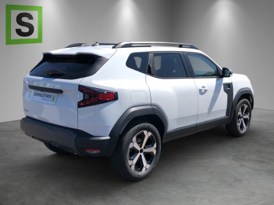 Dacia Duster Neuwagen