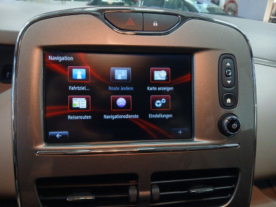 Renault Zoe Gebrauchtwagen