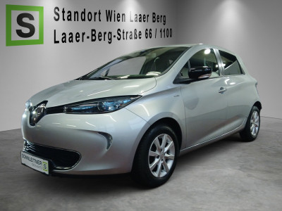 Renault Zoe Gebrauchtwagen