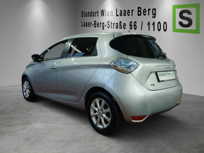 Renault Zoe Gebrauchtwagen