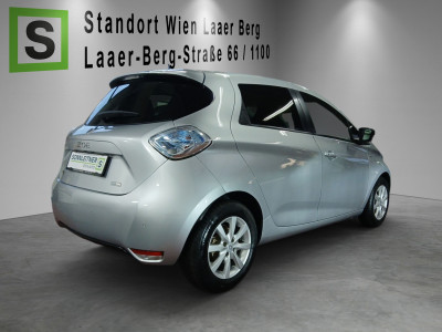 Renault Zoe Gebrauchtwagen