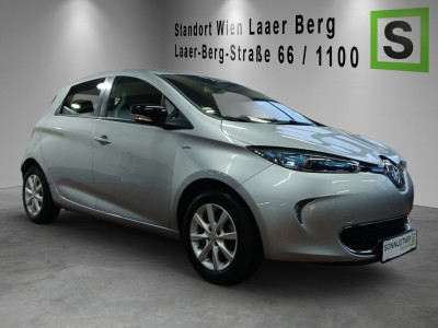 Renault Zoe Gebrauchtwagen