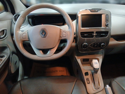 Renault Zoe Gebrauchtwagen