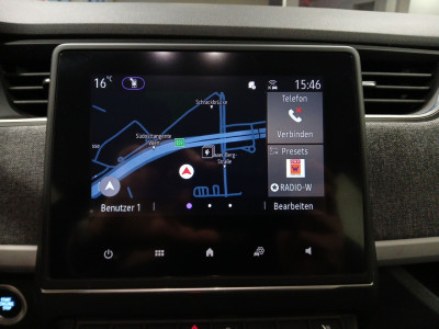 Renault Zoe Gebrauchtwagen