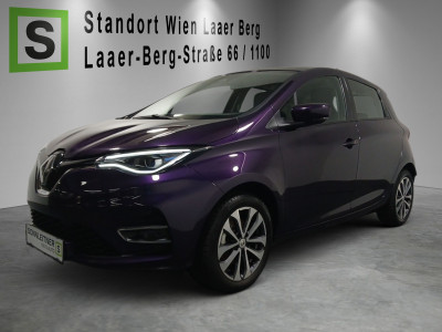 Renault Zoe Gebrauchtwagen