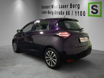 Renault Zoe Gebrauchtwagen