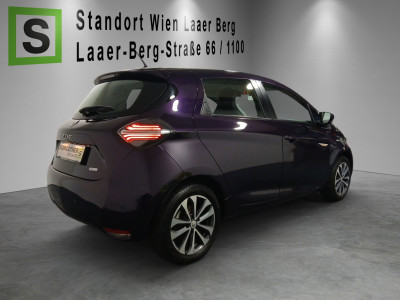Renault Zoe Gebrauchtwagen