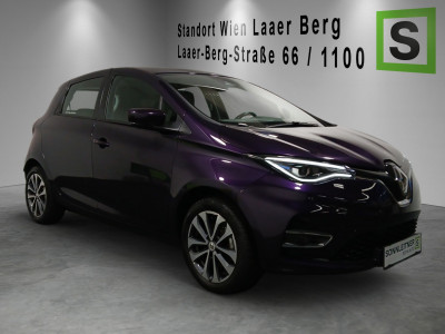 Renault Zoe Gebrauchtwagen