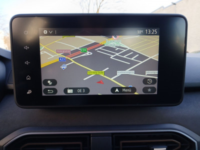 Dacia Sandero Gebrauchtwagen