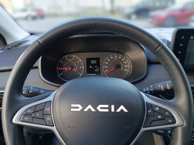 Dacia Sandero Gebrauchtwagen