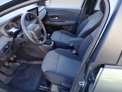 Dacia Sandero Gebrauchtwagen