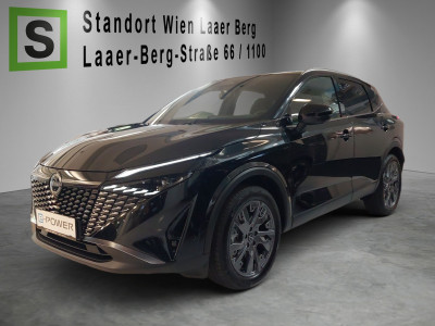 Nissan Qashqai Neuwagen