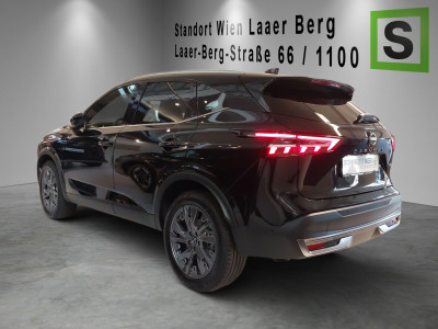 Nissan Qashqai Neuwagen