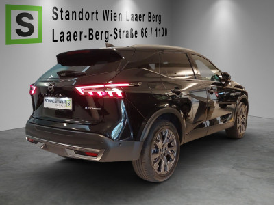 Nissan Qashqai Neuwagen