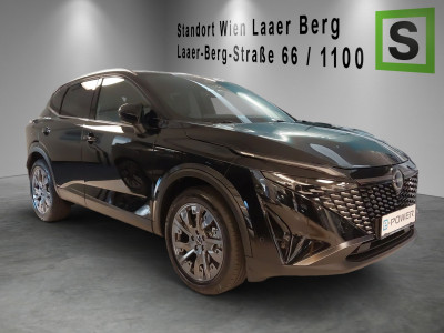 Nissan Qashqai Neuwagen