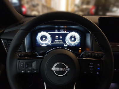 Nissan Qashqai Neuwagen