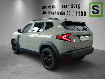 Dacia Duster Vorführwagen Dacia Duster Vorführwagen