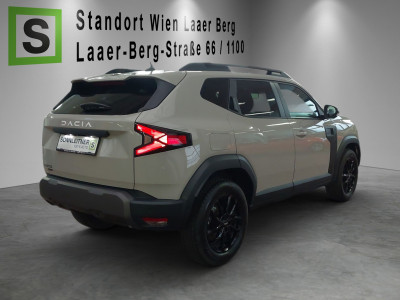 Dacia Duster Vorführwagen Dacia Duster Vorführwagen