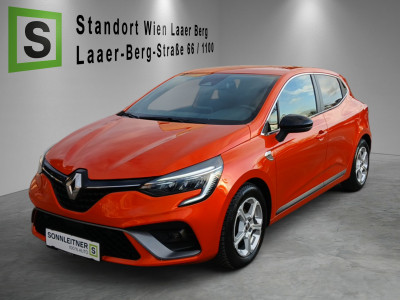 Renault Clio Gebrauchtwagen
