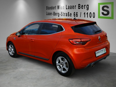 Renault Clio Gebrauchtwagen