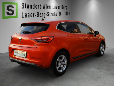 Renault Clio Gebrauchtwagen