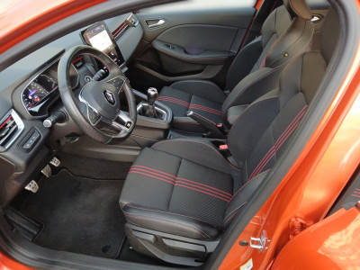 Renault Clio Gebrauchtwagen