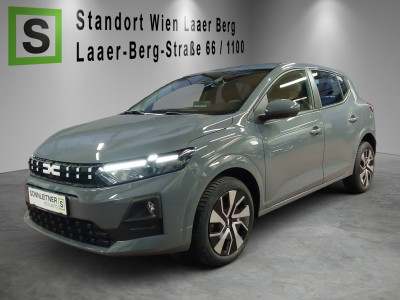 Dacia Sandero Vorführwagen