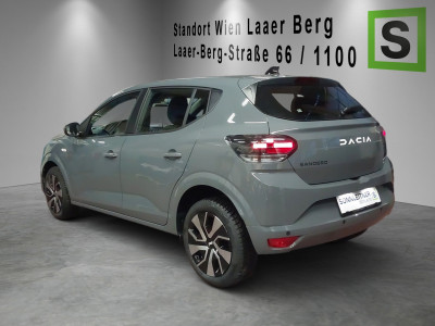 Dacia Sandero Vorführwagen