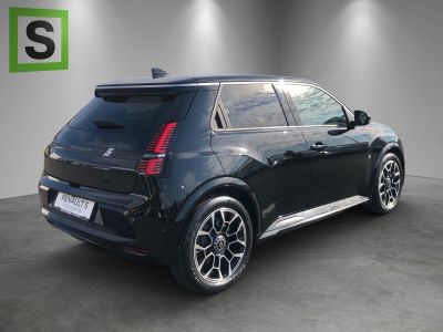 Renault R5 Vorführwagen Renault R5 Vorführwagen