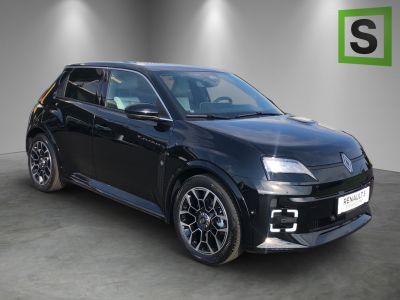 Renault R5 Vorführwagen Renault R5 Vorführwagen