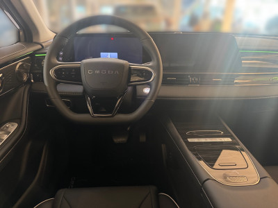 Omoda Omoda 5 Vorführwagen