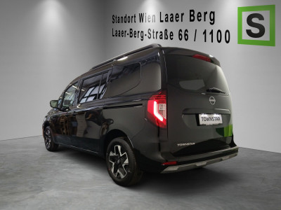 Nissan Townstar Neuwagen