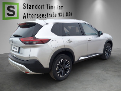 Nissan X-Trail Tageszulassung