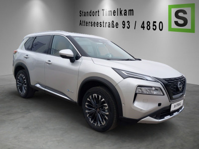 Nissan X-Trail Tageszulassung