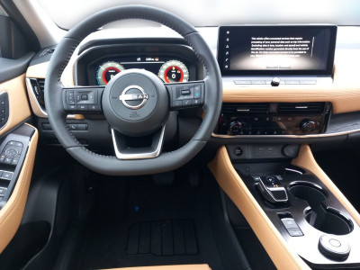 Nissan X-Trail Tageszulassung