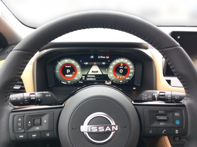 Nissan X-Trail Tageszulassung