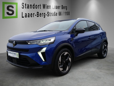 Renault Captur Gebrauchtwagen