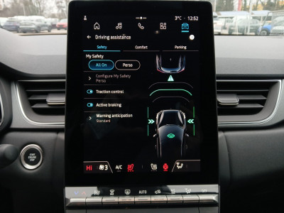 Renault Captur Gebrauchtwagen