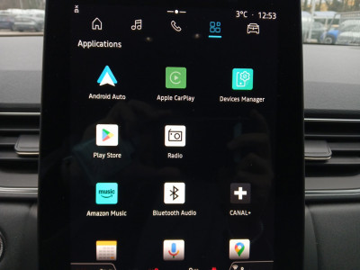 Renault Captur Gebrauchtwagen