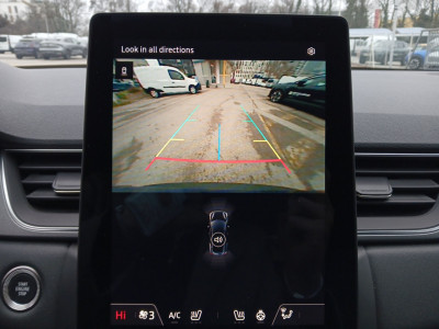 Renault Captur Gebrauchtwagen