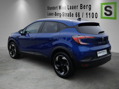 Renault Captur Gebrauchtwagen