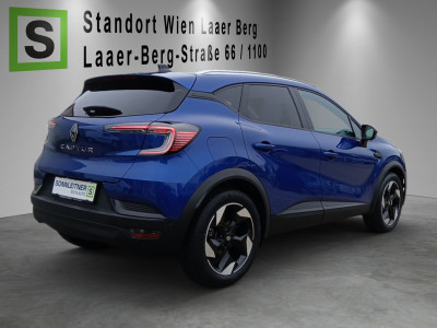 Renault Captur Gebrauchtwagen