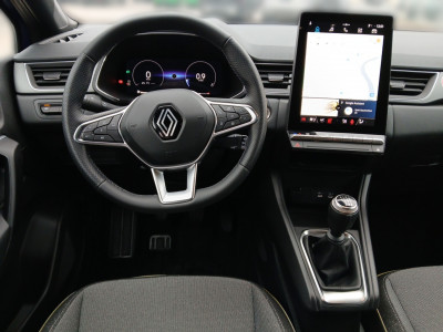 Renault Captur Gebrauchtwagen